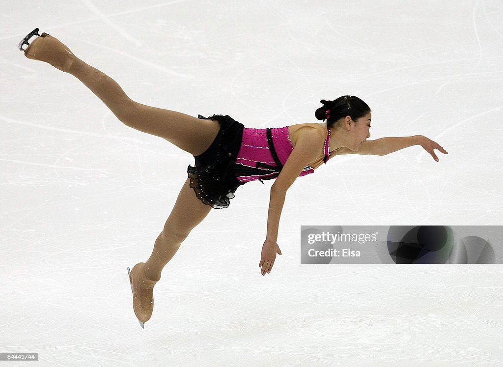 US Figure Skating Championships Day 7