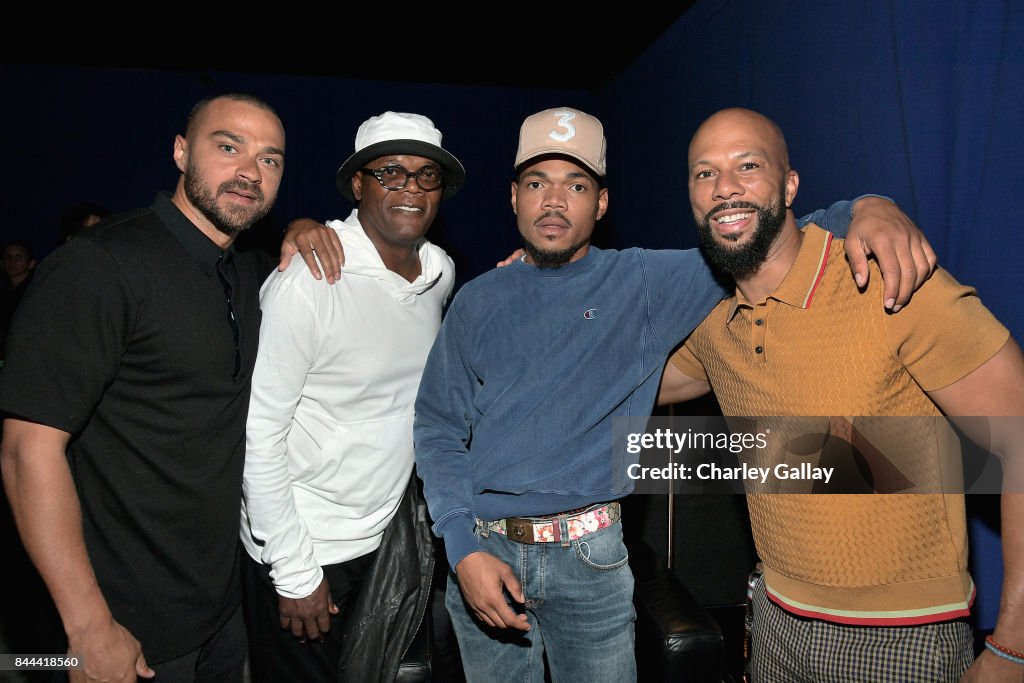 EIF Presents: XQ Super School Live at the Barker Hangar - Inside