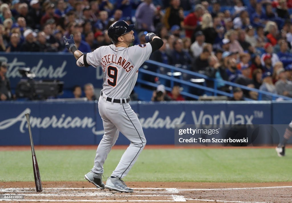 Detroit Tigers v Toronto Blue Jays