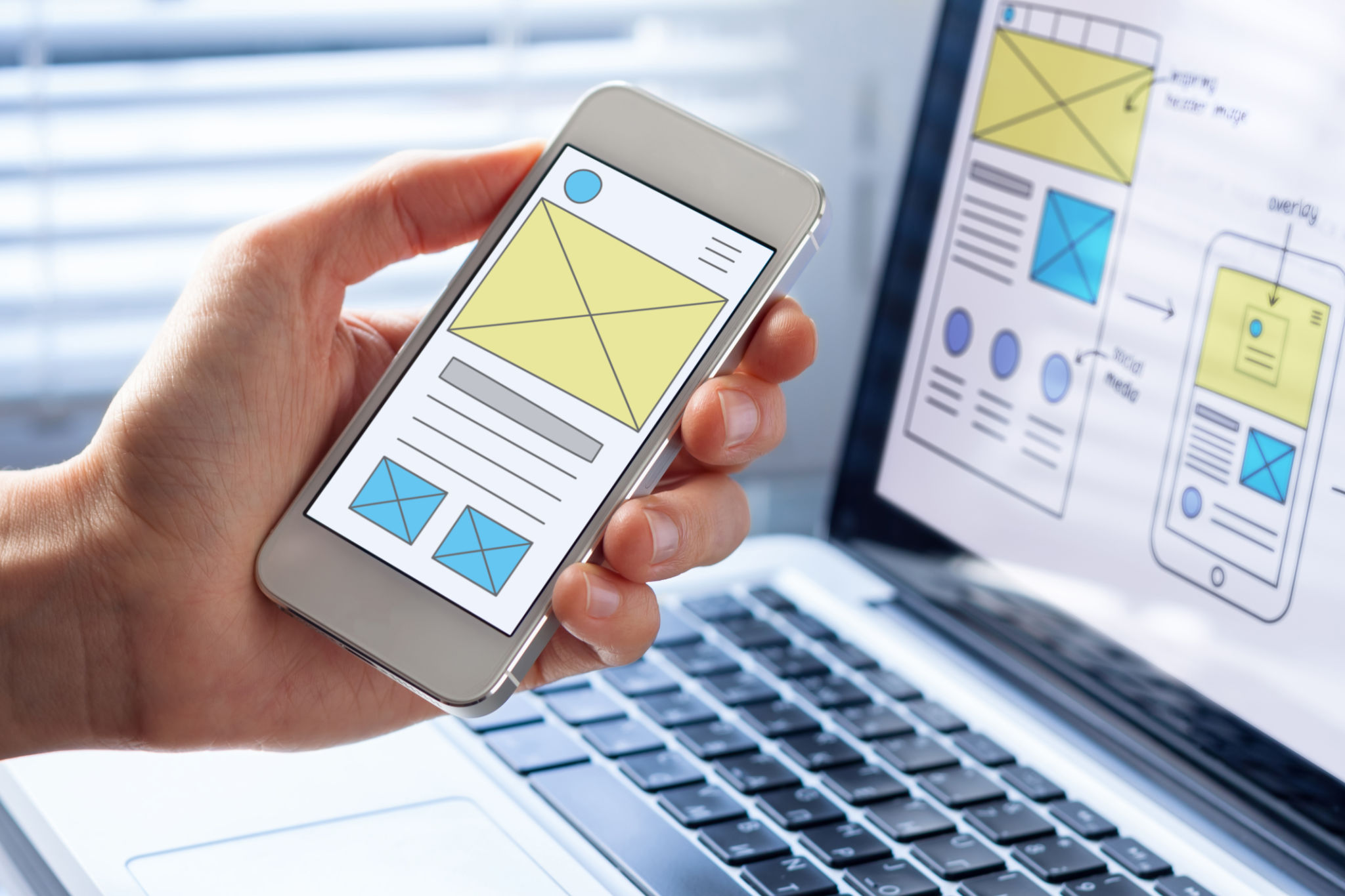 mobile design