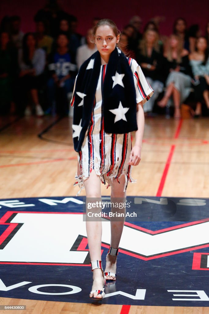 Monse - Runway - September 2017 - New York Fashion Week: The Shows