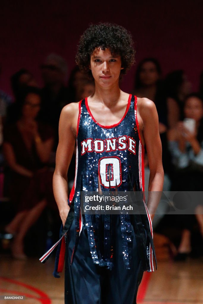 Monse - Runway - September 2017 - New York Fashion Week: The Shows