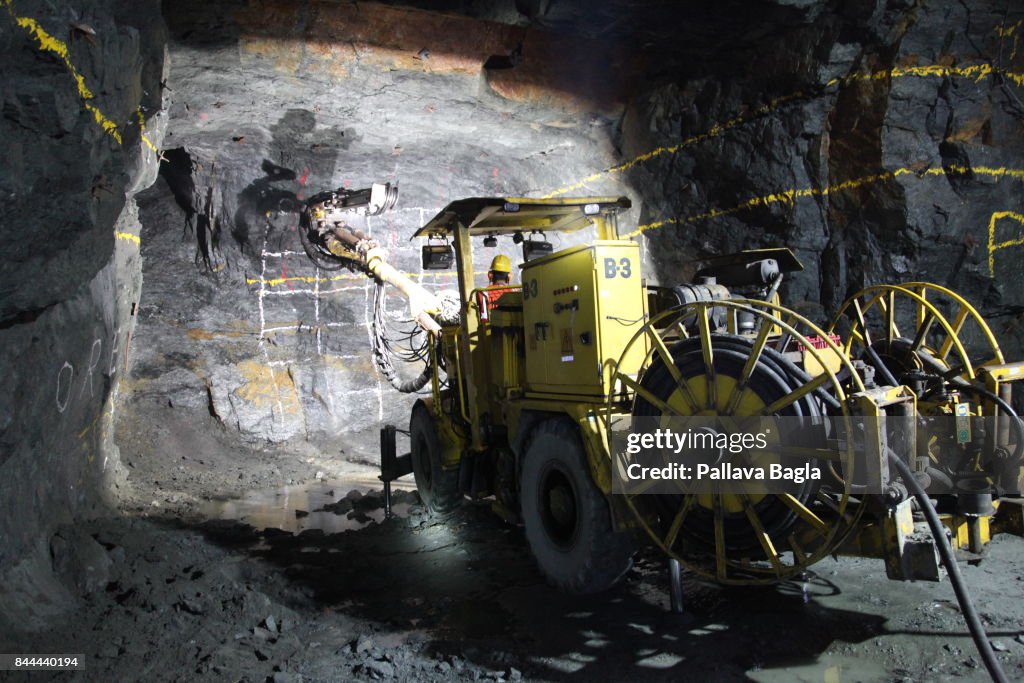 Inside Indias secure uranium processing facility