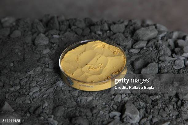 Kilogram of uranium ore gives merely 37 grams of Yellow cake in Indias mine as the ore is very lean. Uranium mining in India. Inside Indias highly...