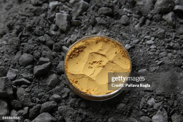 Kilogram of uranium ore gives merely 37 grams of Yellow cake in Indias mine as the ore is very lean. Uranium mining in India. Inside Indias highly...