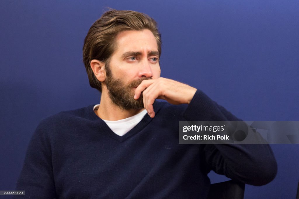 Day One: The IMDb Studio Hosted By The Visa Infinite Lounge At The 2017 Toronto International Film Festival (TIFF)