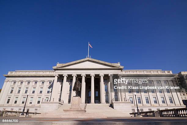 treasury department - the treasury stock pictures, royalty-free photos & images
