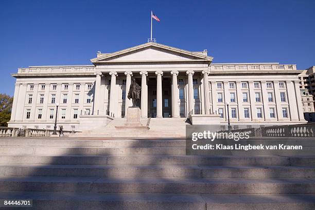 treasury department - the treasury stock pictures, royalty-free photos & images