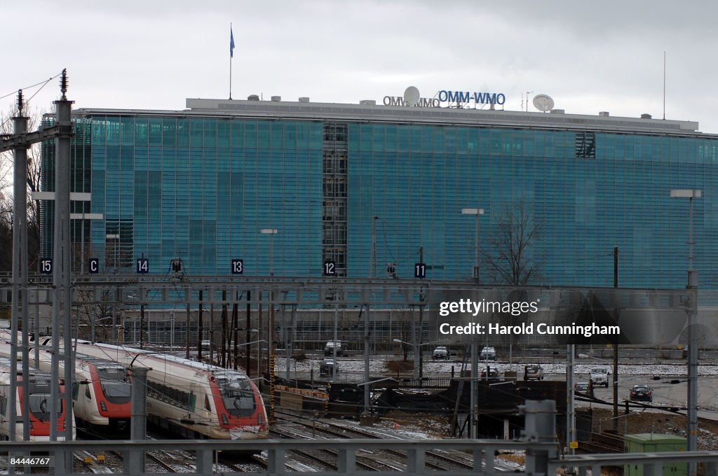 The World Meteorological Organization Headquarters