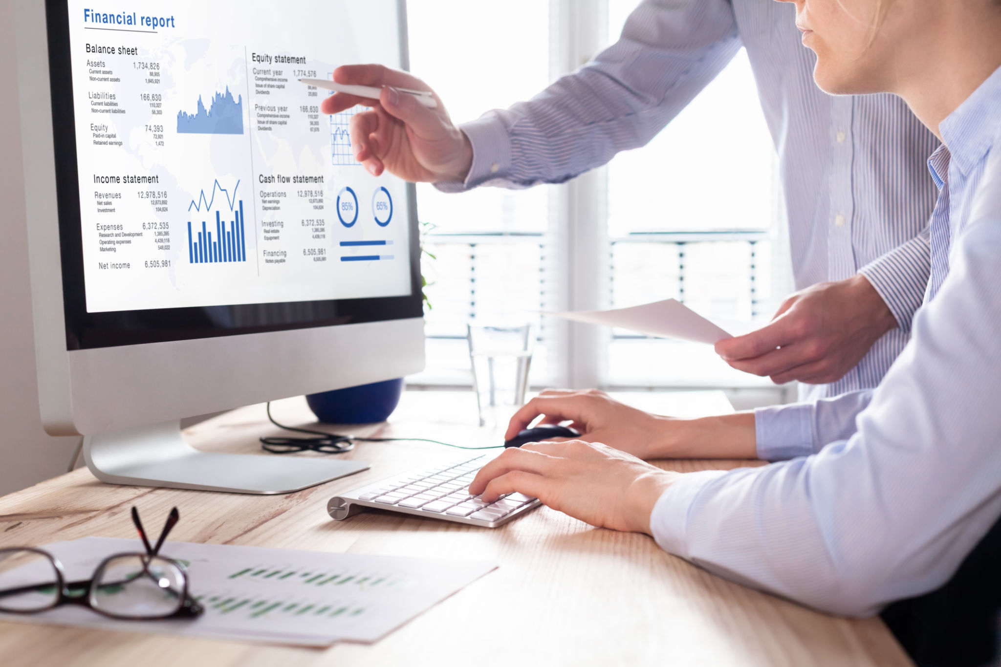 cash flow management