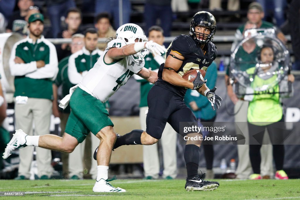 Ohio v Purdue