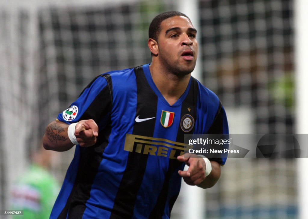 Serie A - INTER v SAMPDORIA