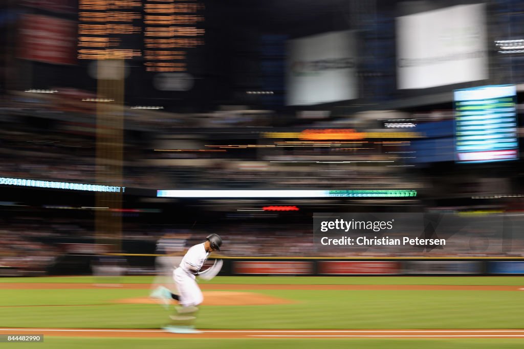 San Diego Padres v Arizona Diamondbacks