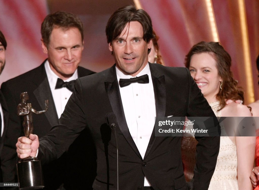 15th Annual Screen Actors Guild Awards - Show