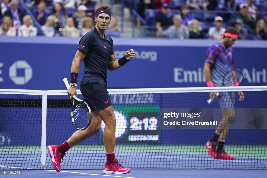 2017 US Open Tennis Championships - Day 12