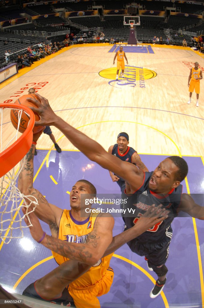 Anaheim Arsenal v Los Angeles D-Fenders