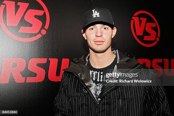 Goaltender Carey Price of the Montreal Canadiens arrives at the Versus 2009 NHL All-Star party at Club Opera on January 25, 2009 in Montreal, Canada.