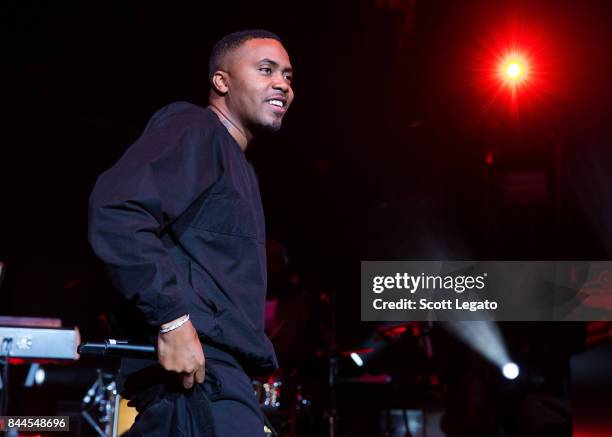 Nas Rapper Photos and Premium High Res Pictures - Getty Images