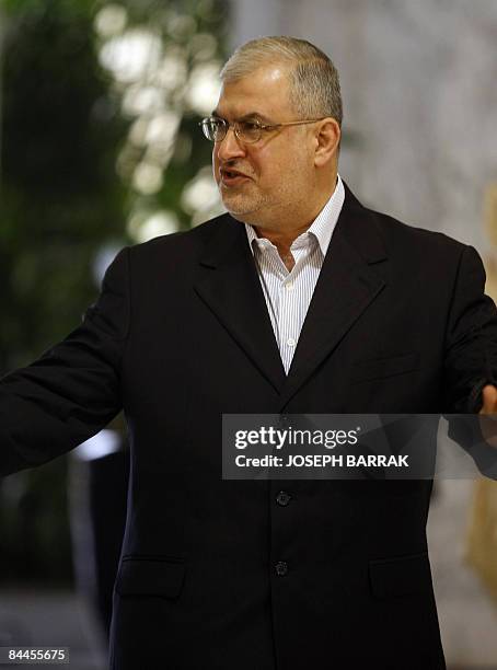 Mohammed Riad 141 Mohammed Raad Photos & High Res Pictures - Getty Images
