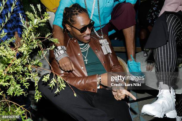 Eternal Phyre Rapper Flaunt And Reebok Celebrate The Eternal Issue Hosted By Future Photos ...