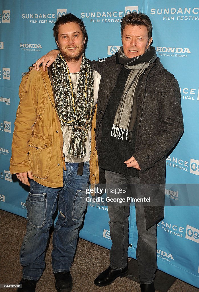 2009 Sundance Film Festival - "Moon" Premiere