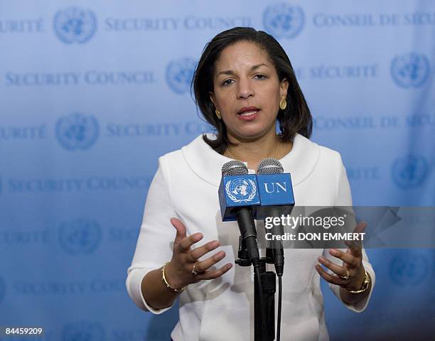 Susan Rice Wikipedia 669 Un Ambassador Susan Rice Stock Photos, High-Res Pictures, and ...
