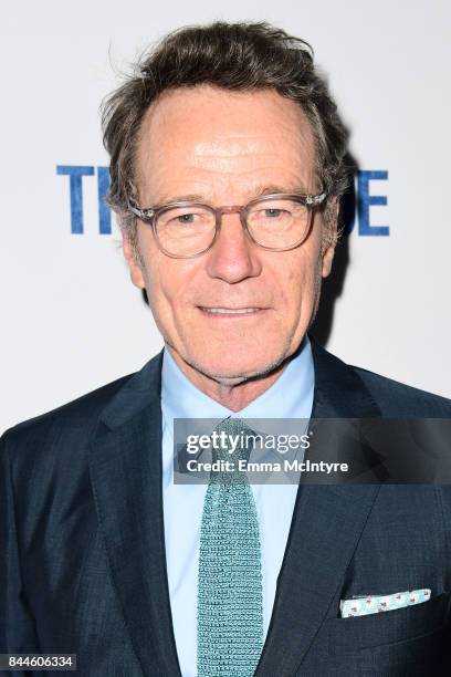 Bryan Cranston attends the 'The Upside' cocktail party, hosted by RBC and The Weinstein Company, at RBC House Toronto Film Festival 2017 on September...