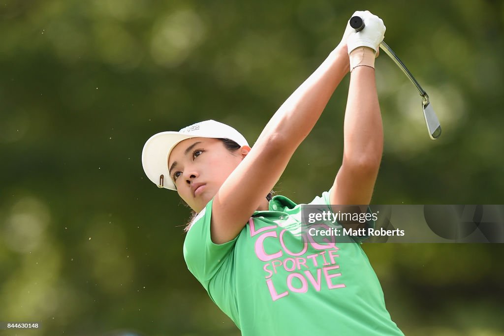 The 50th LPGA Championship Konica Minolta Cup 2017 - Round Three