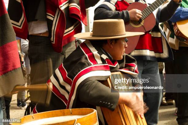 celebrations of chile's independence day - number 18 stock pictures, royalty-free photos & images