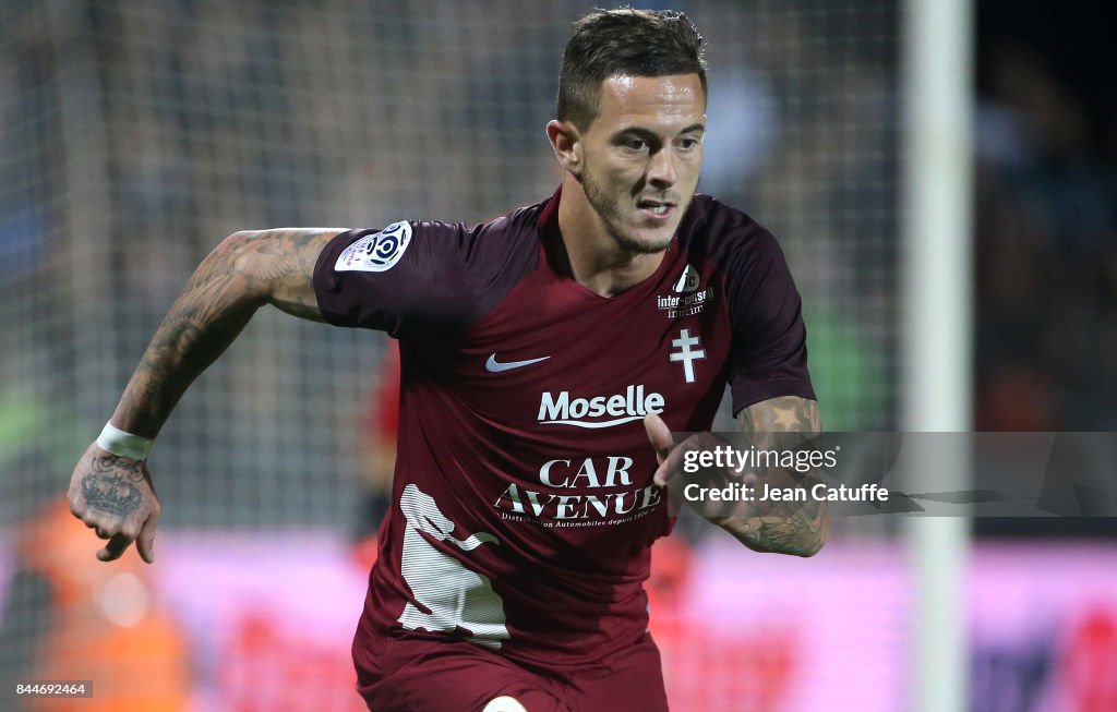 FC Metz v Paris Saint Germain - Ligue 1