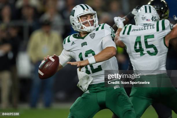 Nathan Rourke Football Nathan Rourke Photos and Premium High Res Pictures - Getty Images