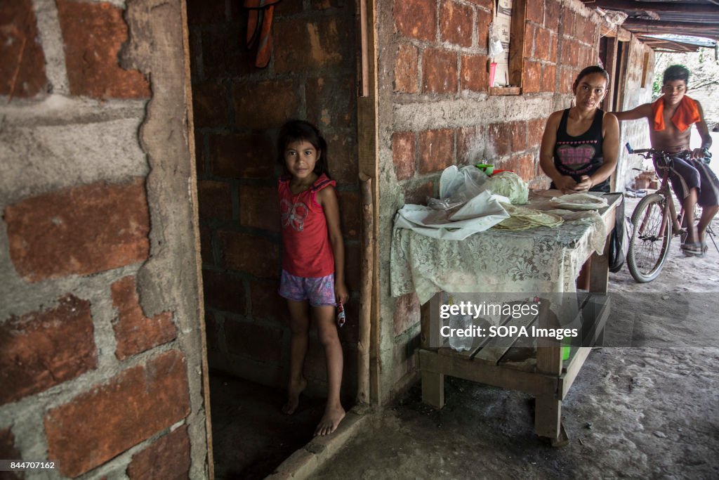 The Island of Widowed Women in Nicaragua