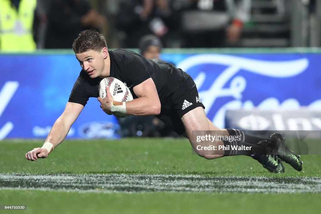 New Zealand v Argentina - The Rugby Championship