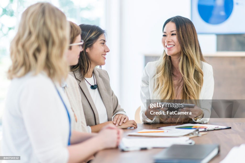 Team Meeting High-Res Stock Photo - Getty Images