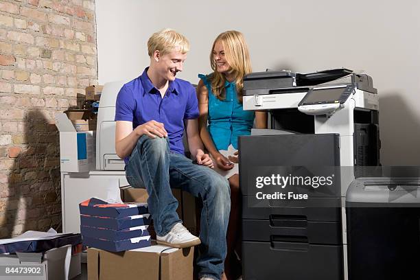 Copy Machine Room 205 Copy Machine Room Stock Photos, High-Res Pictures, and Images ...