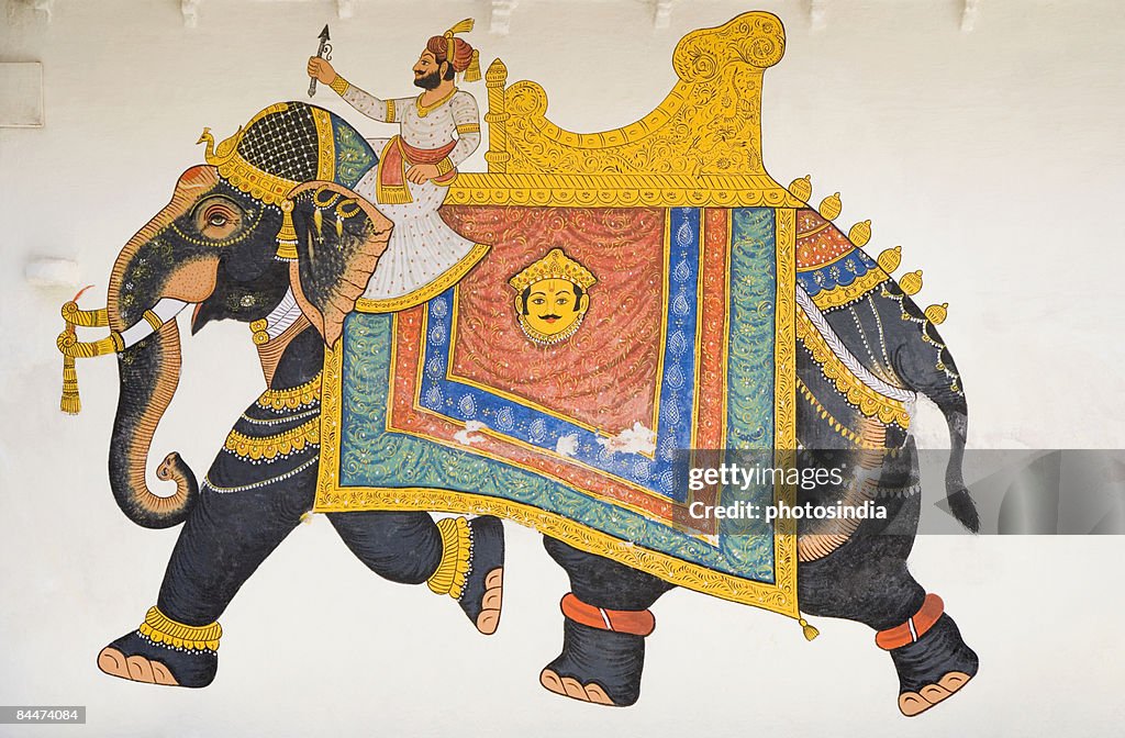 Guy Riding Elephant Man Riding An Elephant High-Res Stock Photo - Getty Images