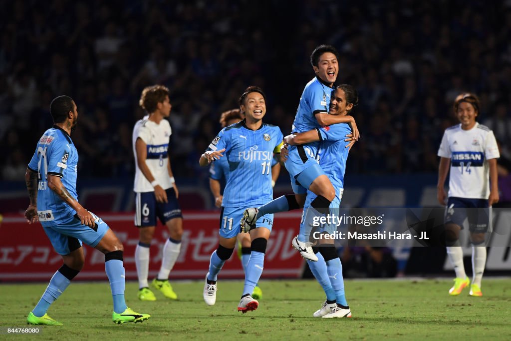 Kawasaki Frontale v Yokohama F.Marinos - J.League J1