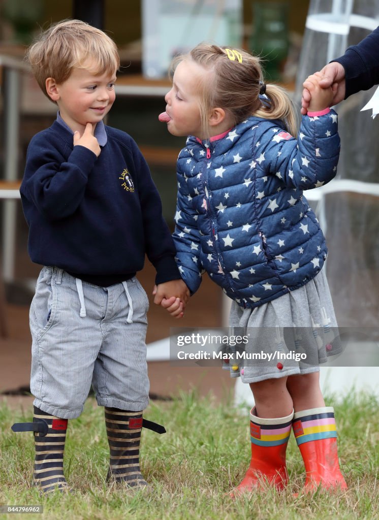 Whatley Manor Horse Trials