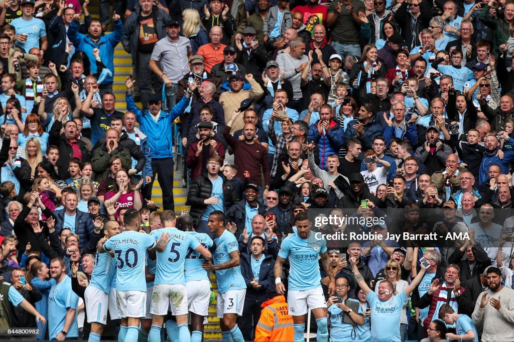 Manchester City v Liverpool - Premier League