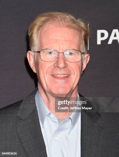 Actor Ed Begley Jr. Attends The Paley Center for Media's 11th Annual PaleyFest fall TV previews Los Angeles for Hulu's The Mindy Project at The Paley...