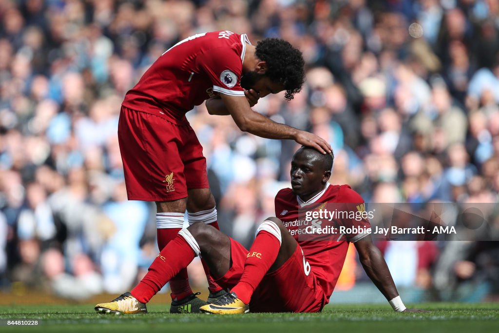 Manchester City v Liverpool - Premier League