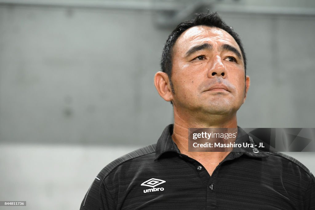 Gamba Osaka v Vissel Kobe - J.League J1