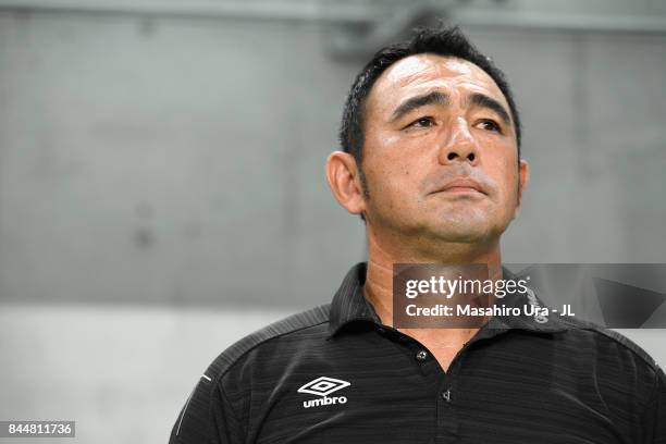 Gamba Osaka v Vissel Kobe - J.League J1, News Photo