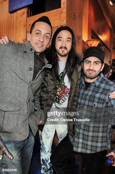 Sam Aoki 120 Sam Keywanfar Photos & High Res Pictures - Getty Images