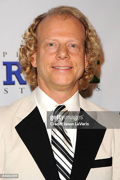 Producer Bruce Cohen attends the 20th annual Producers Guild Awards at The Hollywood Palladium on January 24, 2009 in Hollywood, California.