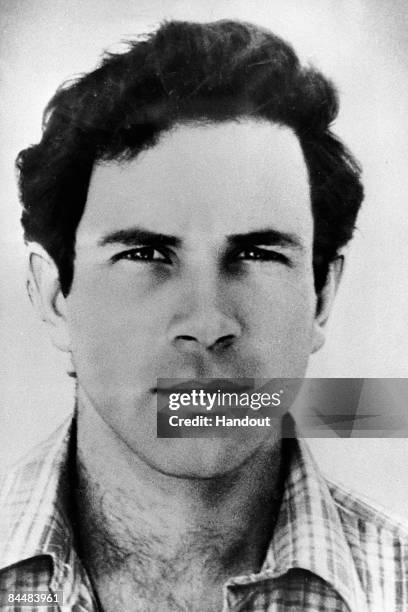 This Israeli Government Press Office file photo first made available on July 4, 1976 shows Lieutenant Colonel Yonatan "Yoni" Netanyahu, the commander...