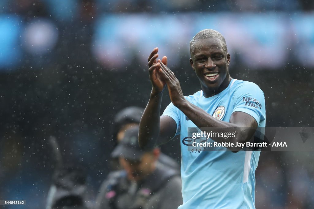 Manchester City v Liverpool - Premier League