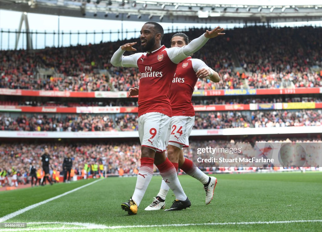 Arsenal v AFC Bournemouth - Premier League