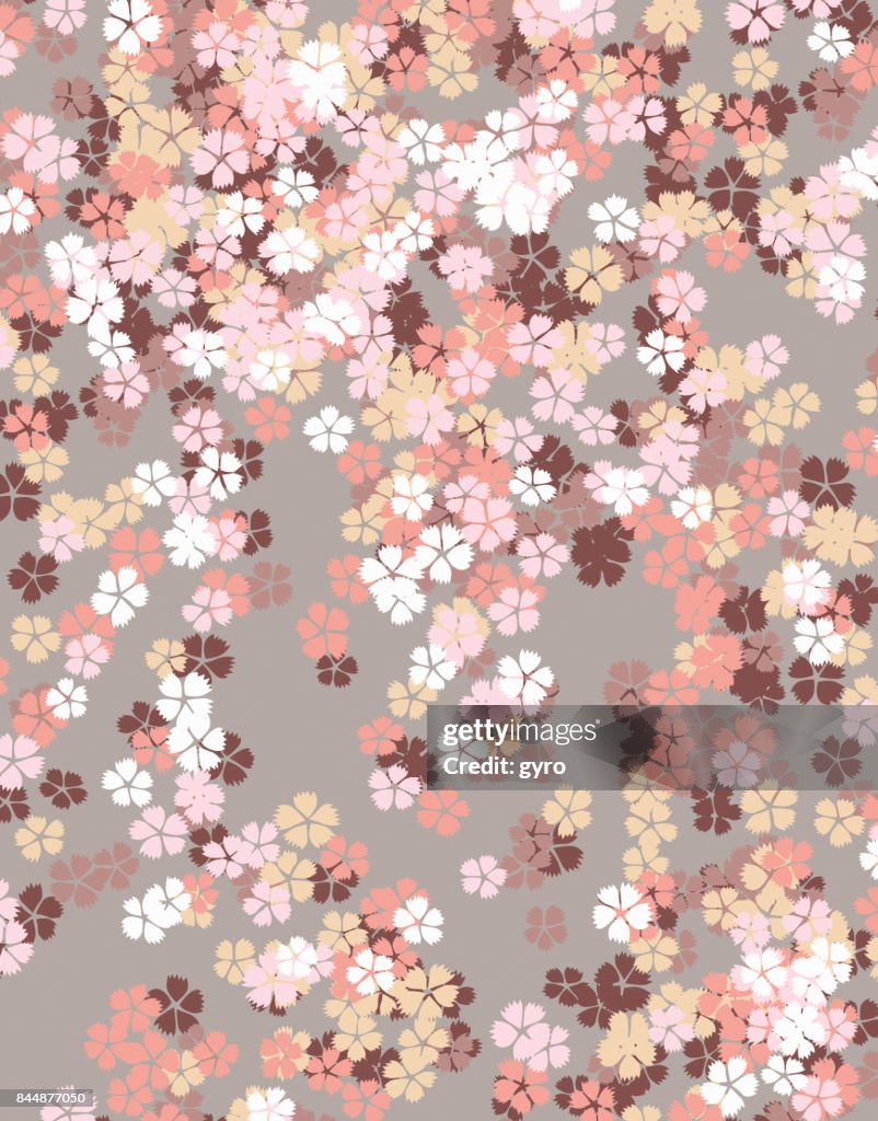 Floral Pattern High-Res Vector Graphic - Getty Images