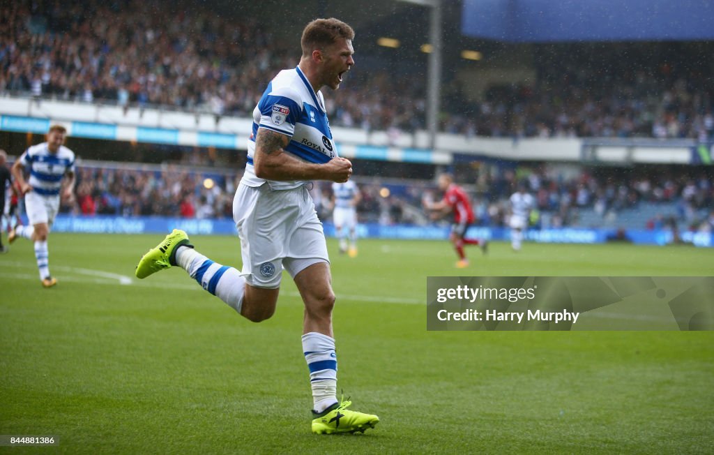 Queens Park Rangers v Ipswich Town - Sky Bet Championship